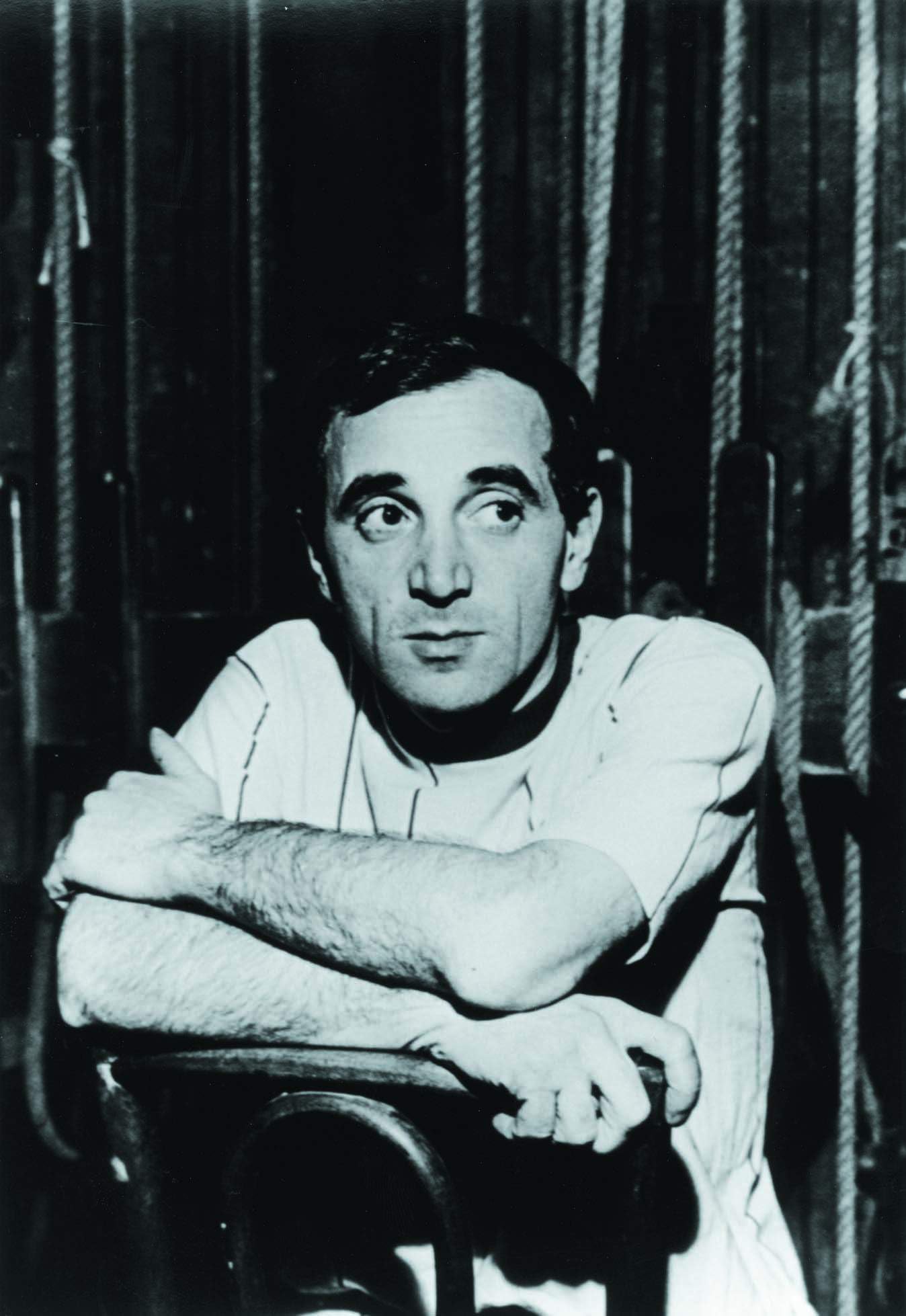 Charles Aznavour & Pierre Roche