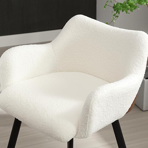 Miniatura 5 de LZAREAL Taburetes de bar de bloque de color para isla de cocina, taburetes de bar con reposapiés, juego de 2 taburetes de bar de altura de mostrador