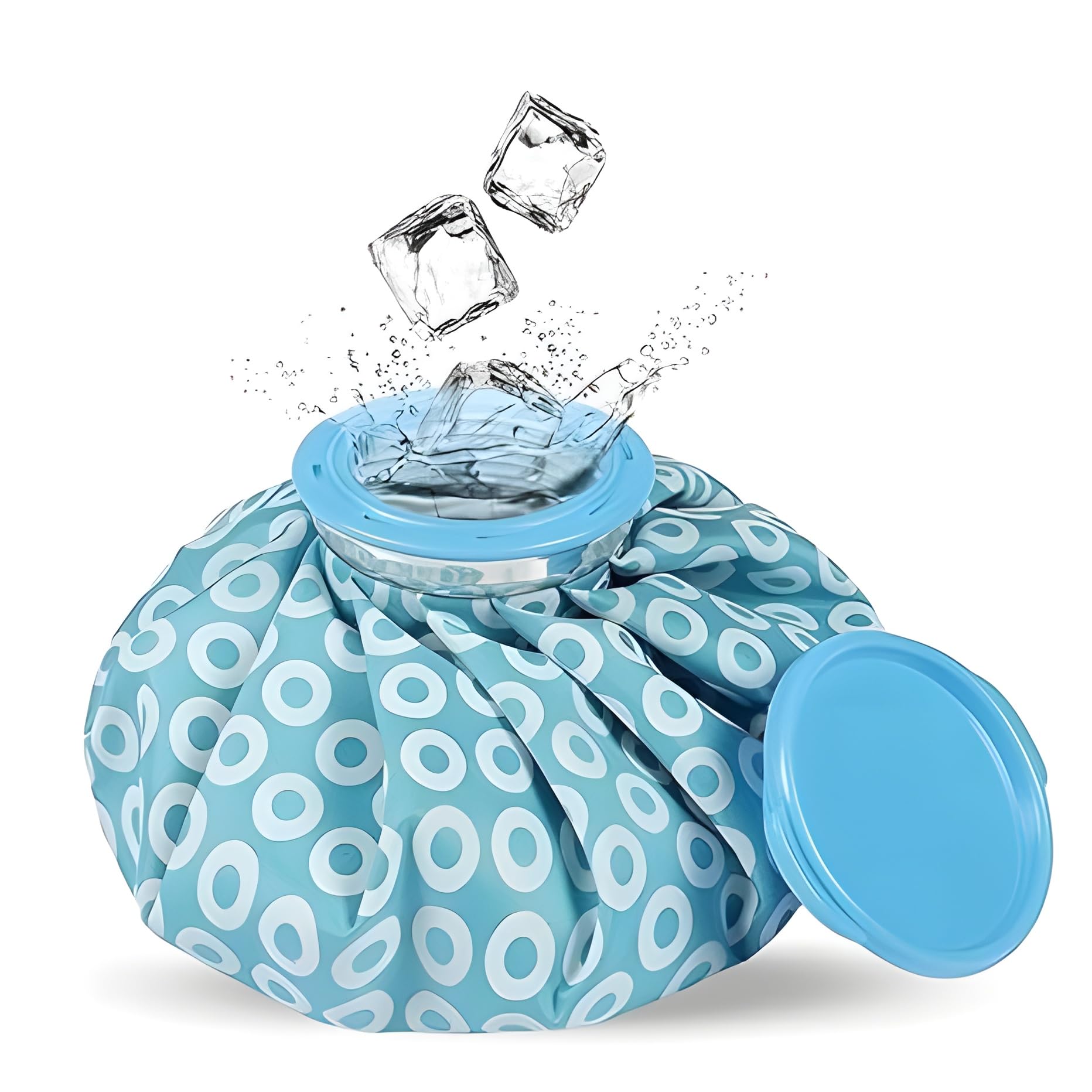 Viancy Hot Water And Cold Ice Bag Pack For Pain Relief. Ice Bag Best For Cold therapy, Cold Compress & Heat Hot Packs (Multi Design) (B0CM5V36MV) Amazon Price History, Amazon Price Tracker