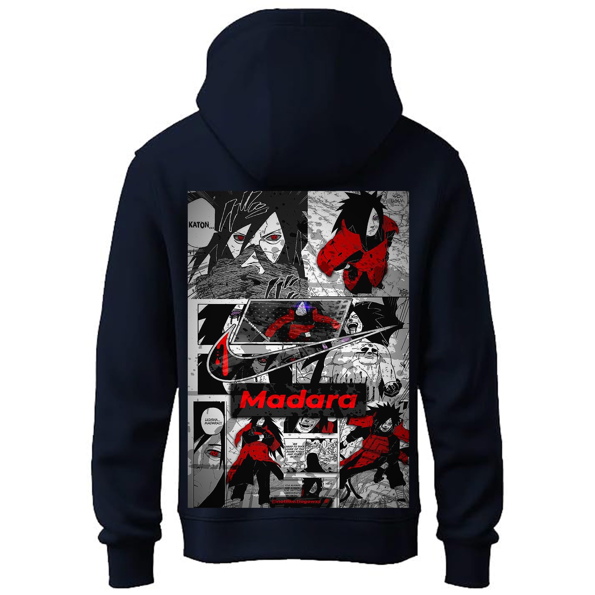 khakey Mens Hoodies | Madara Uchiha Full Back Printed Trendy New Anime Hoodie Men | Stylish Winter Wear Hooded Sweatshirt-picture-48