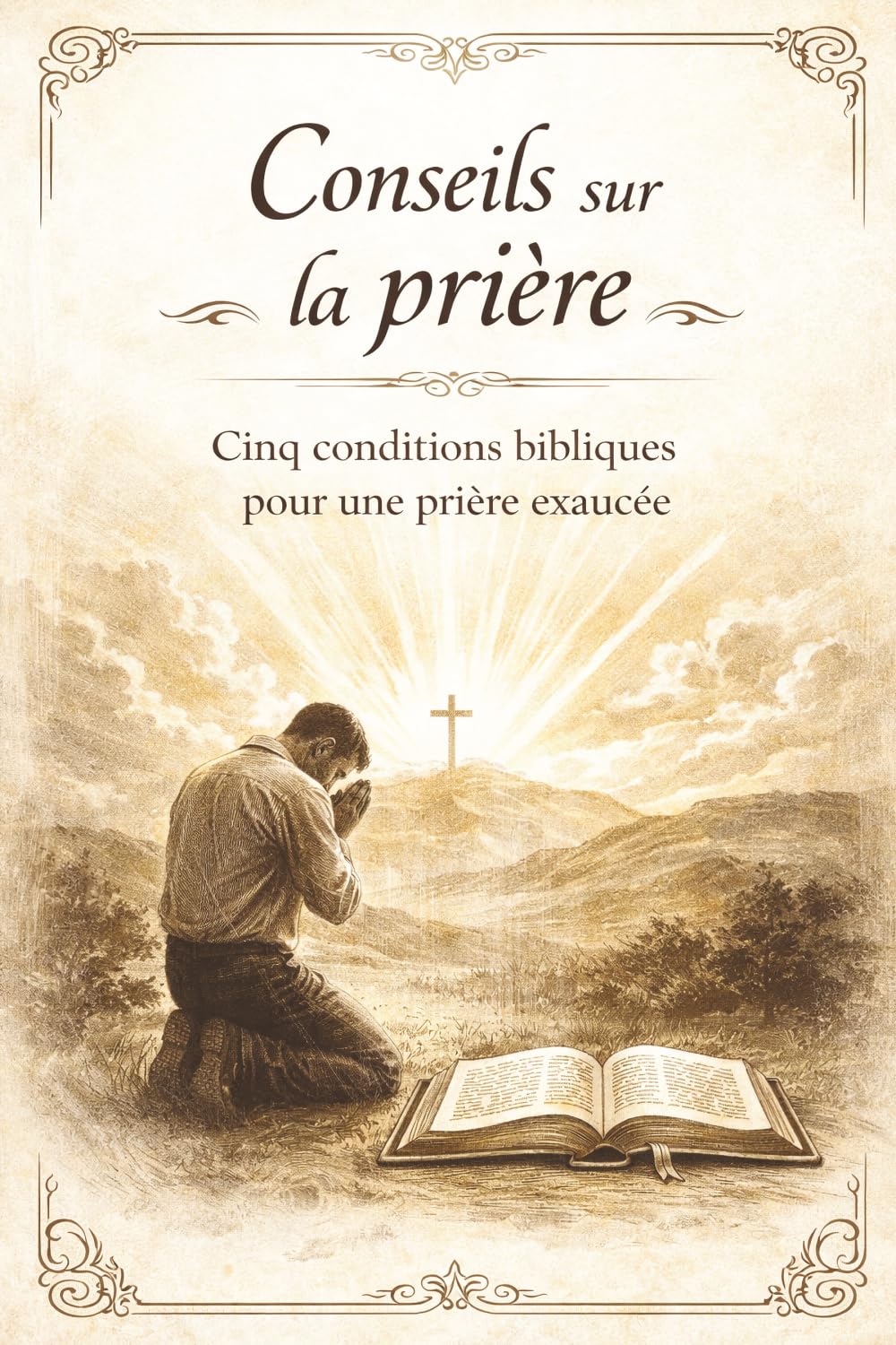 Conseils sur la prière