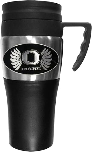 Miniatura 9 de Siskiyou Sports NCAA - Taza de viaje de 2 tonos