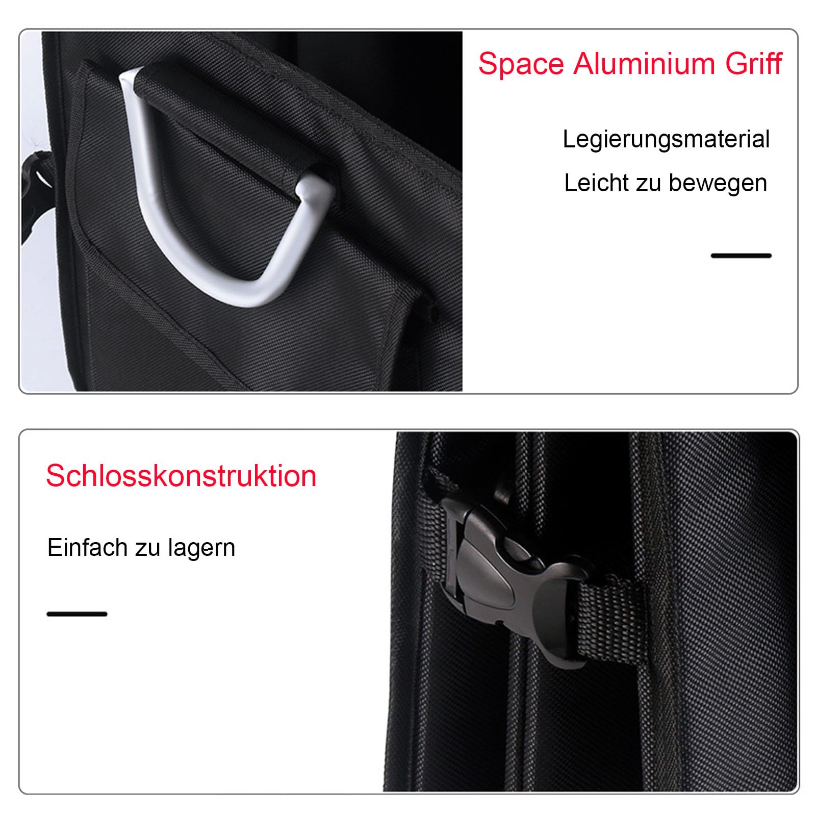 Organiseur de coffre de voiture, pliable, plusieurs compartiments, rangement pliable pour accessoires de voiture, fond antidérapant, sangles de sécurité, couvercle souple, 50 L