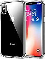 Vista 81 de HOOMIL Funda para iPhone 7 Plus/iPhone 8 Plus de 5.5 pulgadas, no amarillea, protección contra caídas, cubierta trasera dura transparente