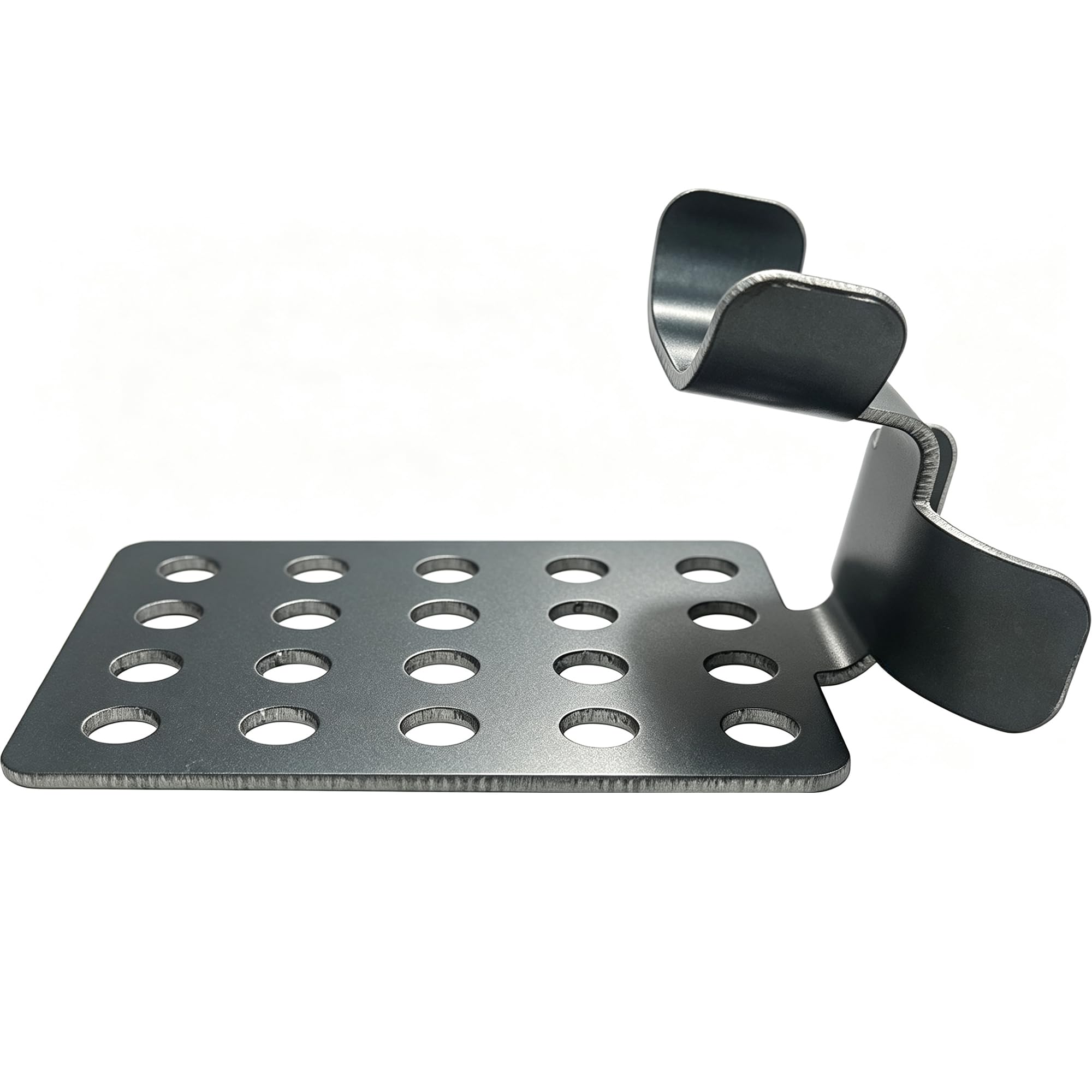 Confezione da 50 clip per tetto, clip per cavi riscaldanti antigelo, clip in alluminio per fissaggio a nastro termico per diga di ghiaccio, clip universali per cavi esterni per protezione grondaie