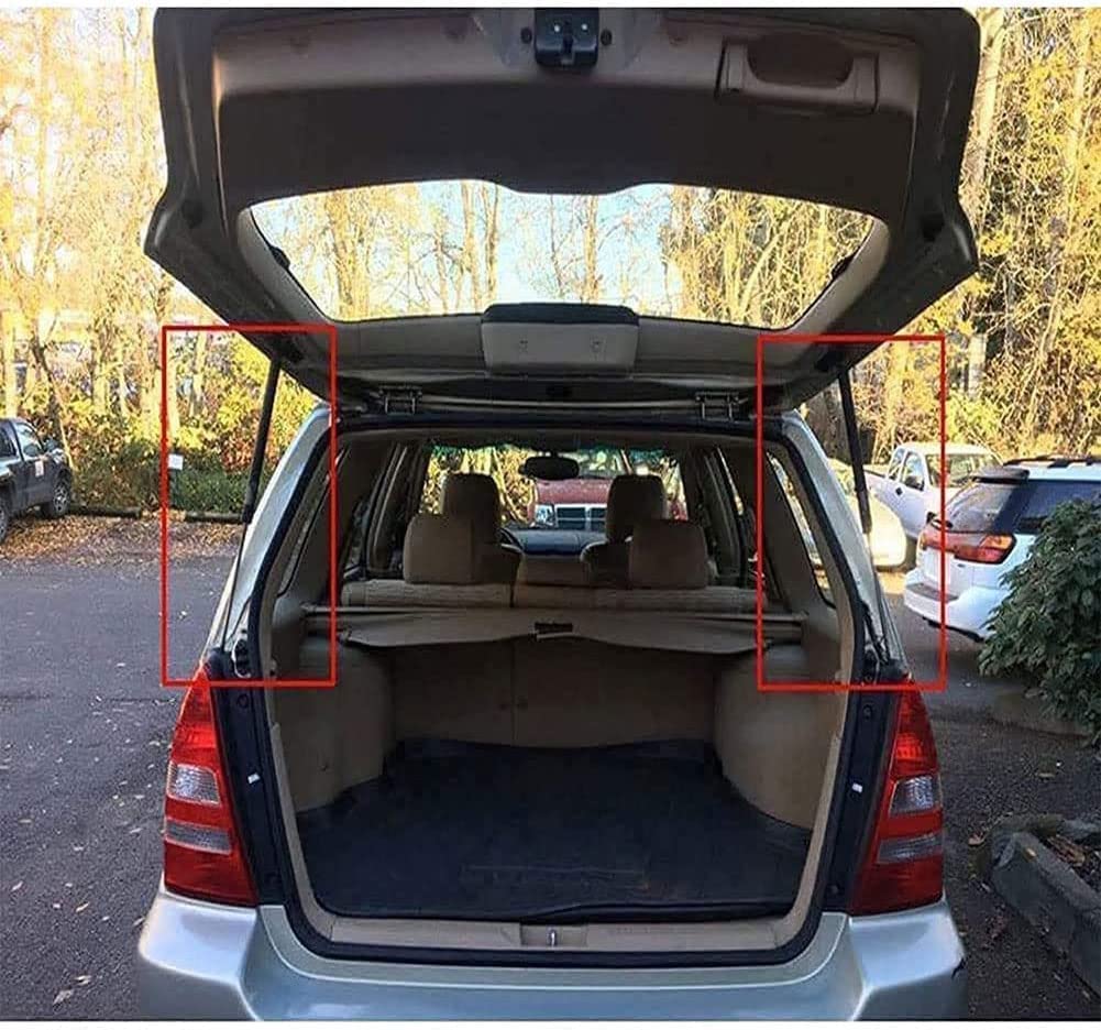 Vérin à Gaz Monroe ML5689 MaxLift - Pour Capot Ou Hayon - 330 N - 400 Mm