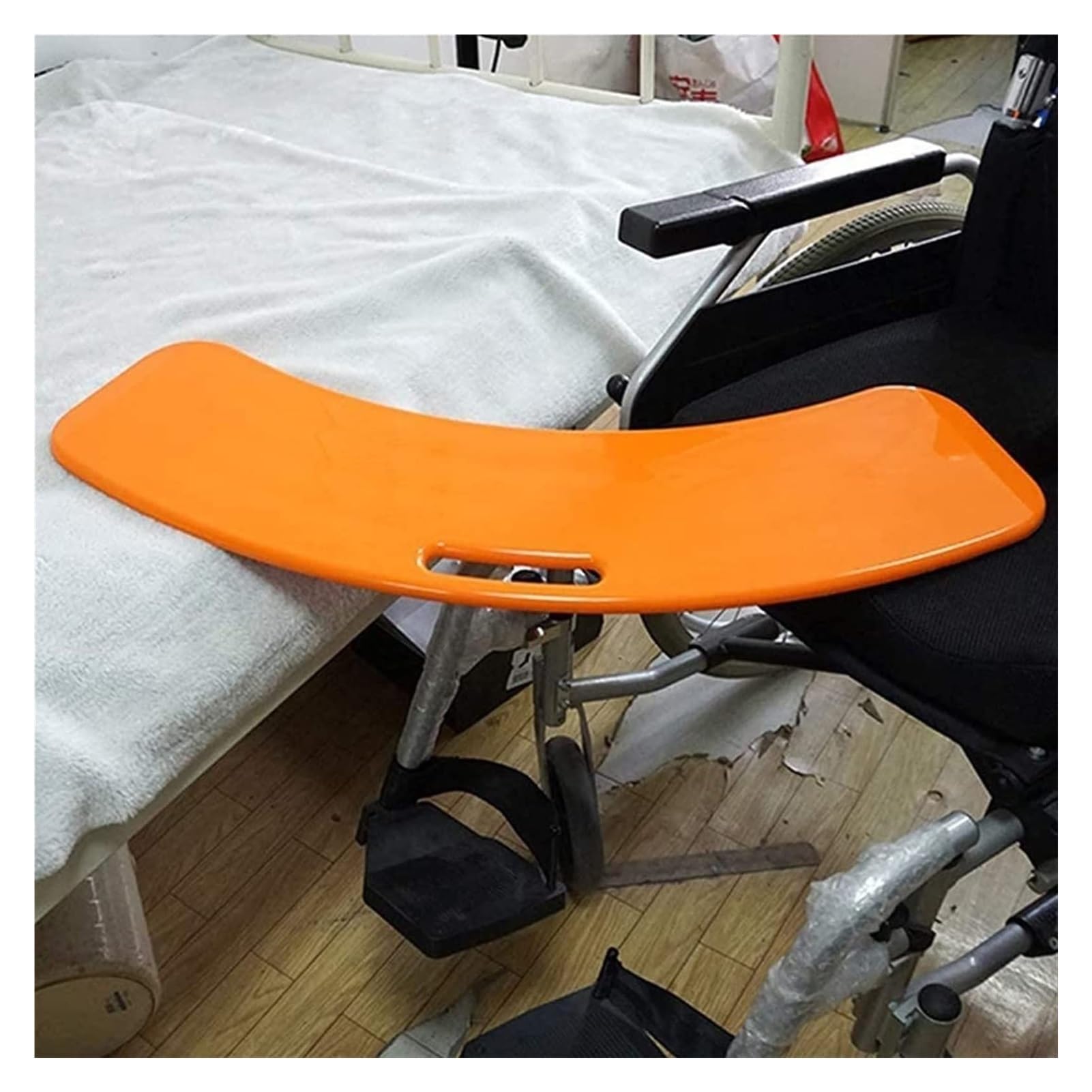 Tabla de transferencia para coche y cama de discapacitados 1