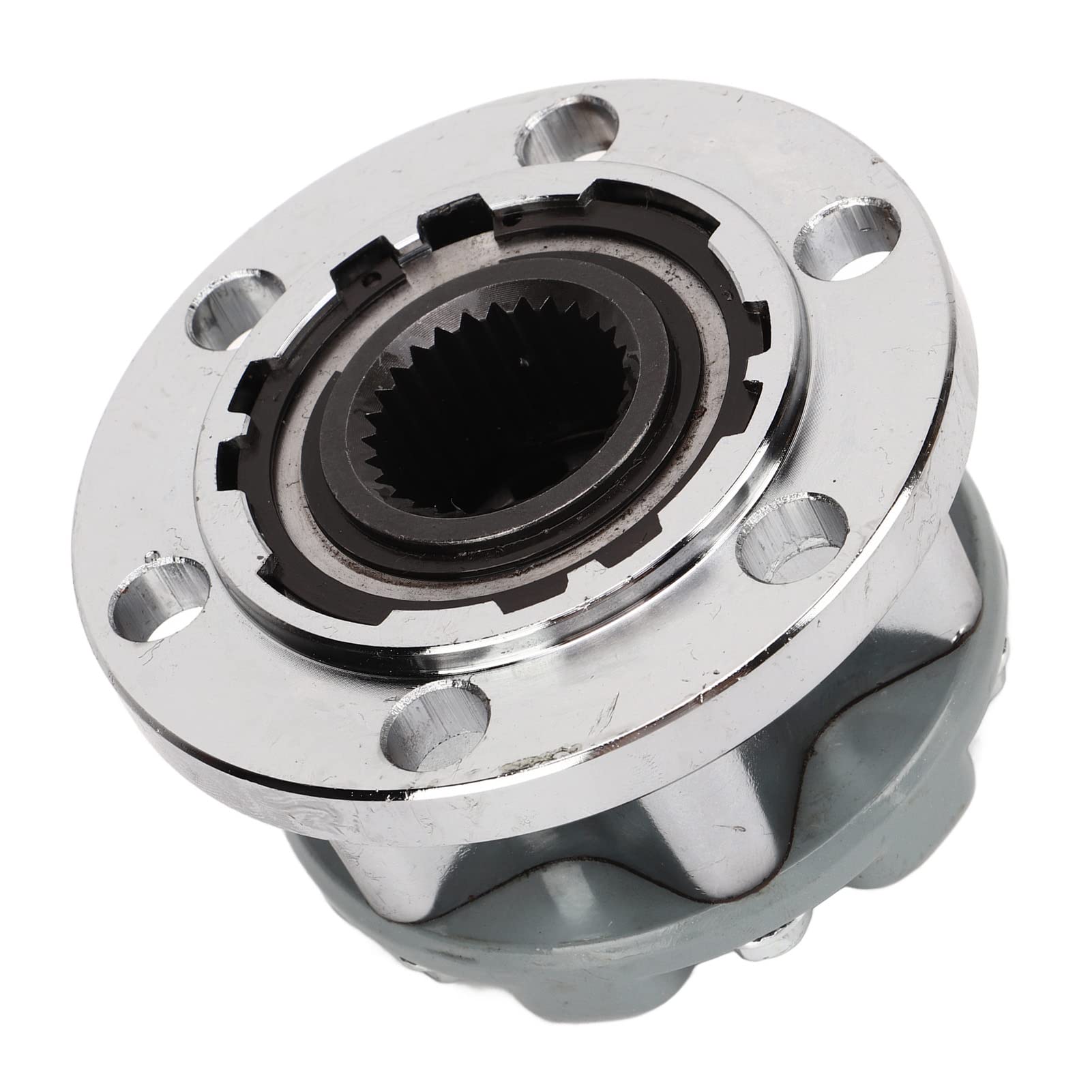 Conjunto de Cubo de Bloqueo de Rueda, Cubo de Rueda Libre Manual Confiable MB886389 para L200 EUR MMTH 1996.01-2007.12 Material de Aleación de Aluminio