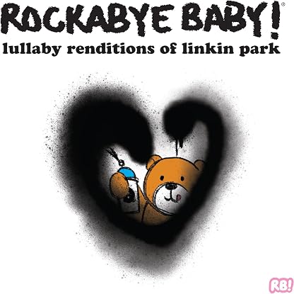 Lullaby Renditions Of Linkin Park por Rockabye Baby!, capa do álbum