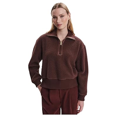 Varley Roselle Half Zip Fleece Women