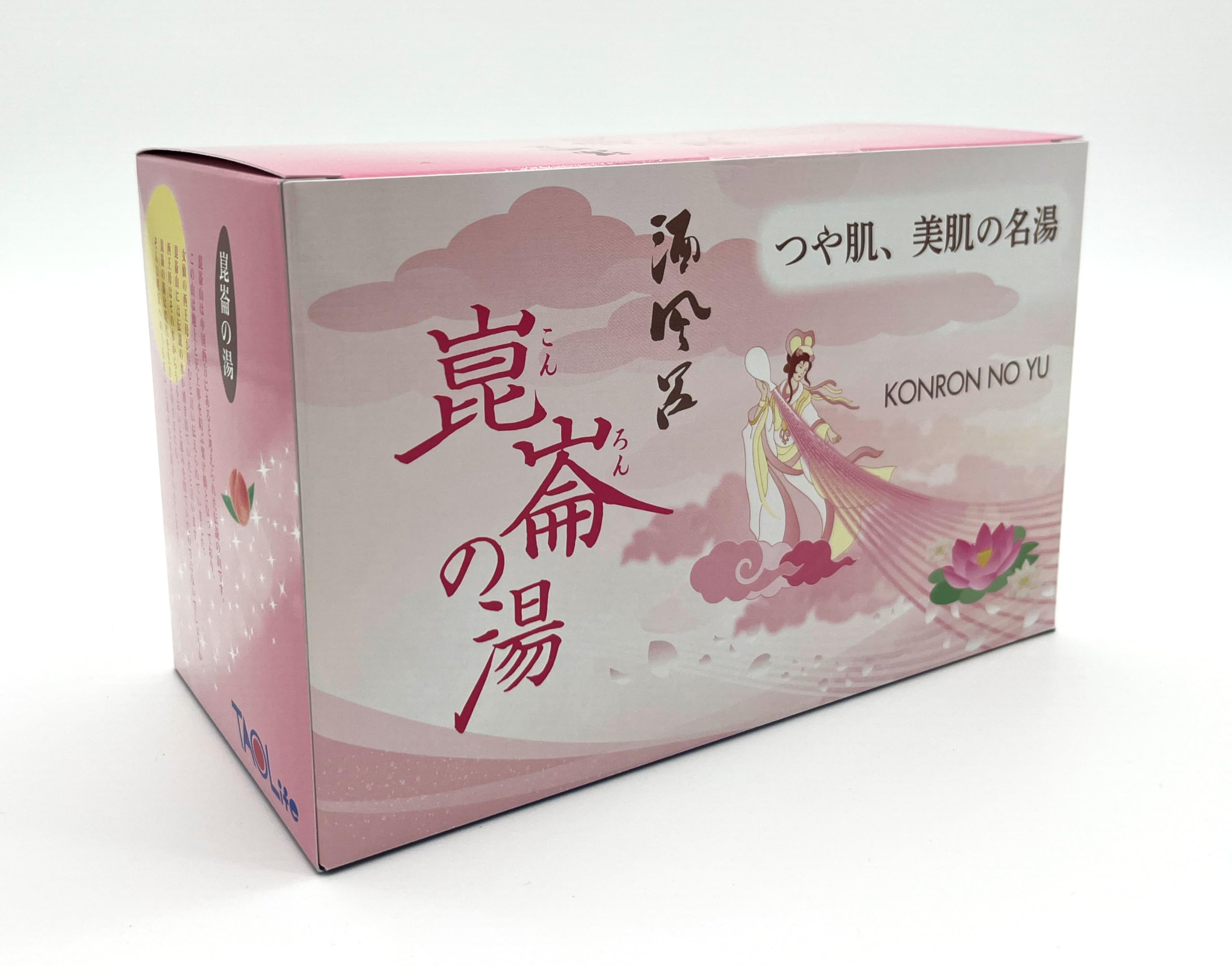 Amazon | TAO Life＼タオライフ 酒風呂 崑崙の湯 日本酒（粉末酒）25g