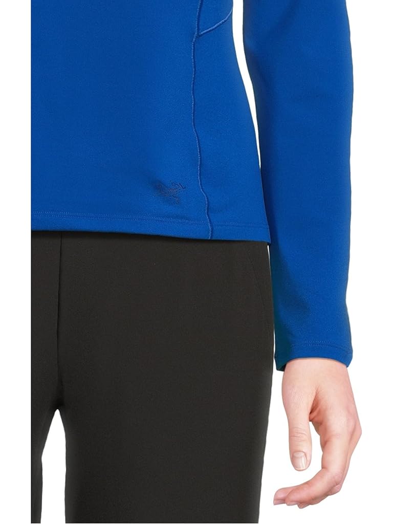 Blue Arc'teryx Rho Crew