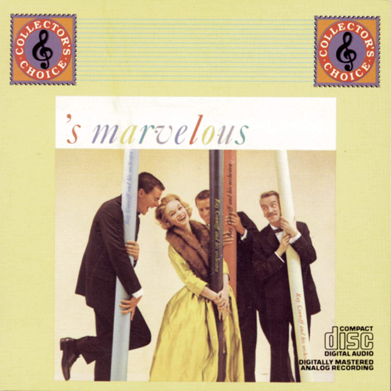 S Marvelous [Audio CD]