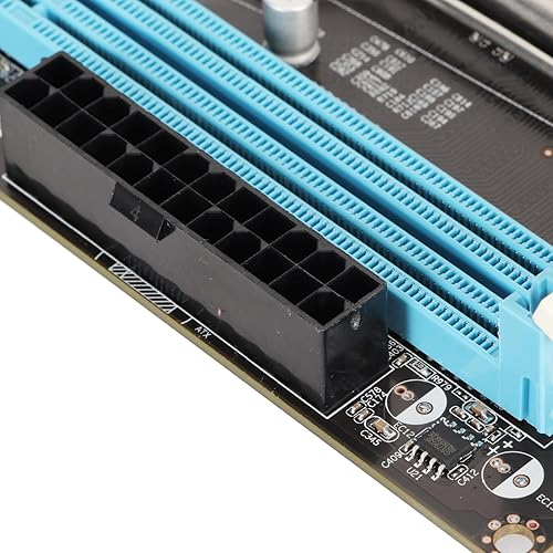 Miniatura 8 de Placa base de escritorio, placa base para juegos Micro ATX, placa base LGA 1155 I3I5I7, DDR3 de doble canal, M.2 NVMe NGFF, PCIe, VGA Ouput, USB