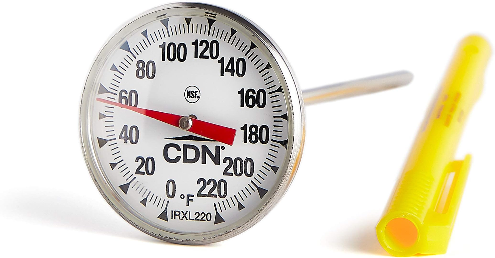 IRXL220 Large Dial Cooking Thermometer