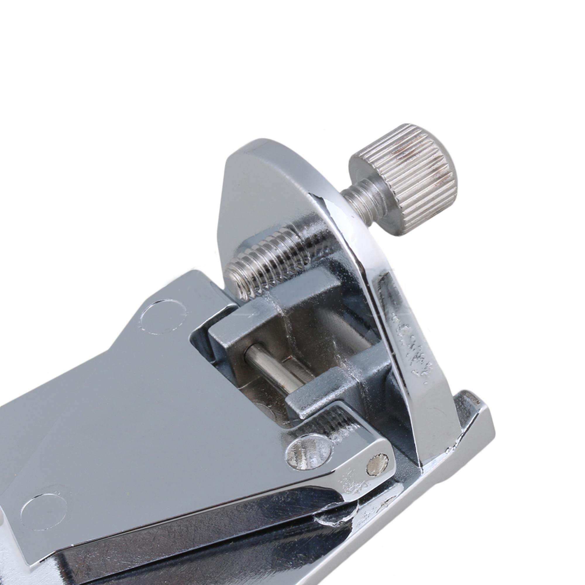 TSTS Silberner 5-Saiter Banjo Saitenhalter Zum Austausch Von Gitarrenteilen Austausch Gitarrenteilen