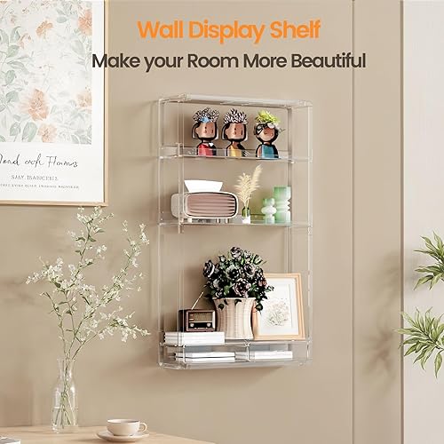 Miniatura 4 de Organizador de ducha adhesivo, organizador de baño de gran capacidad y almacenamiento, organizador de ducha sin taladro, estante de almacenamiento