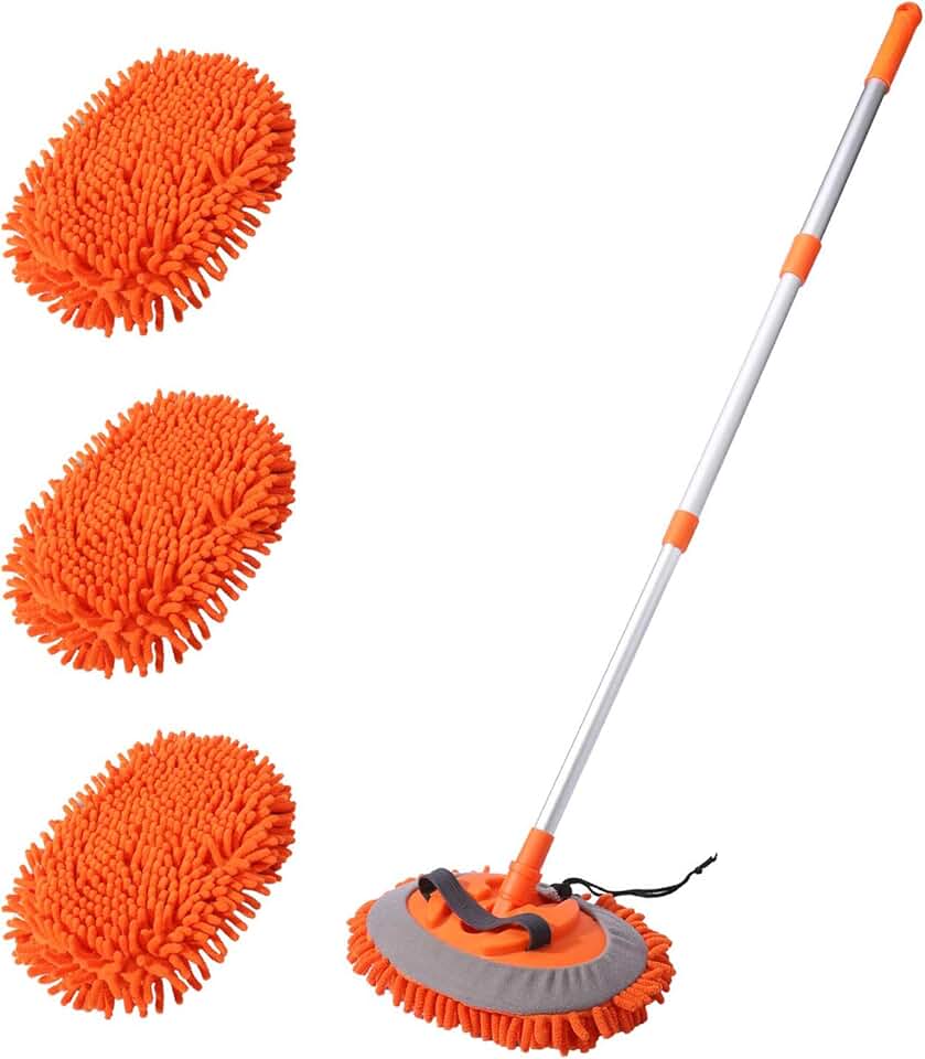car wash mop Automotive