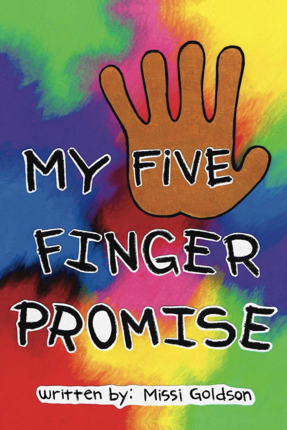 My Five Finger Promise