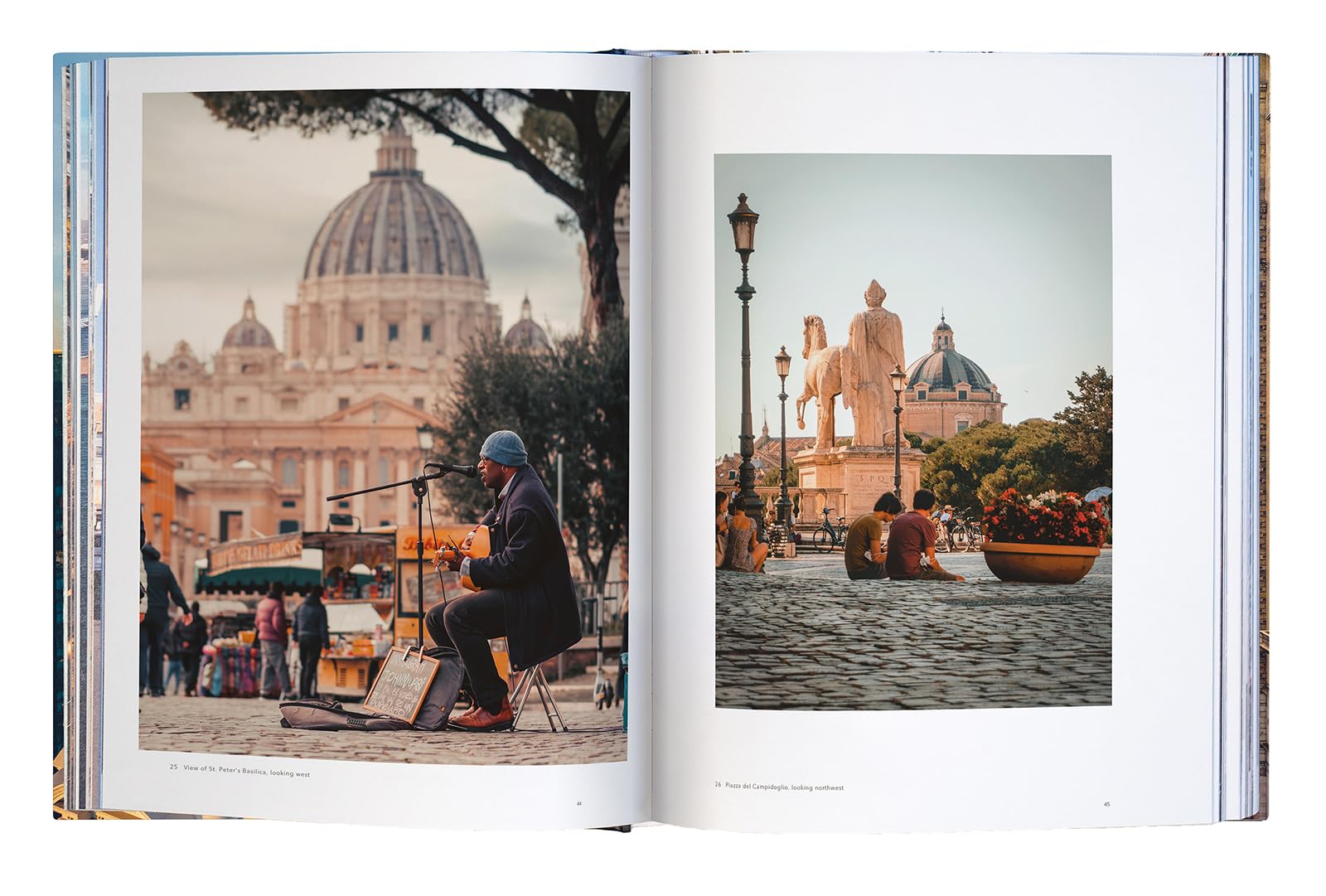 Trope Rome