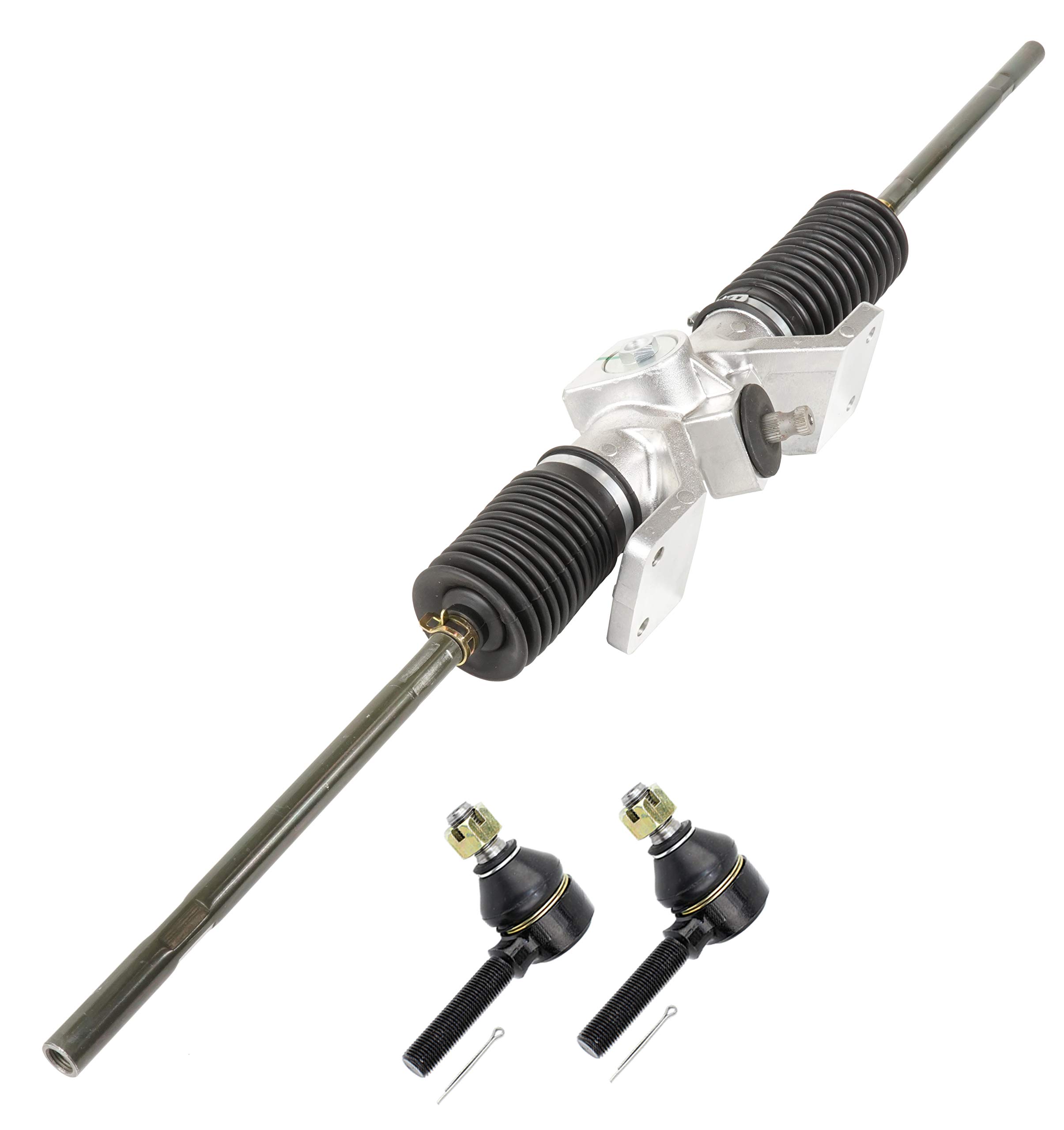 とり　453520 Amazon.com: Caltric Rack And Pinion with Tie Rod Ends Compatible