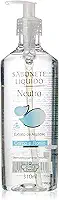 Flores E Vegetais - Sabonete Líquido Flores E Vegetais 310Ml Neutro