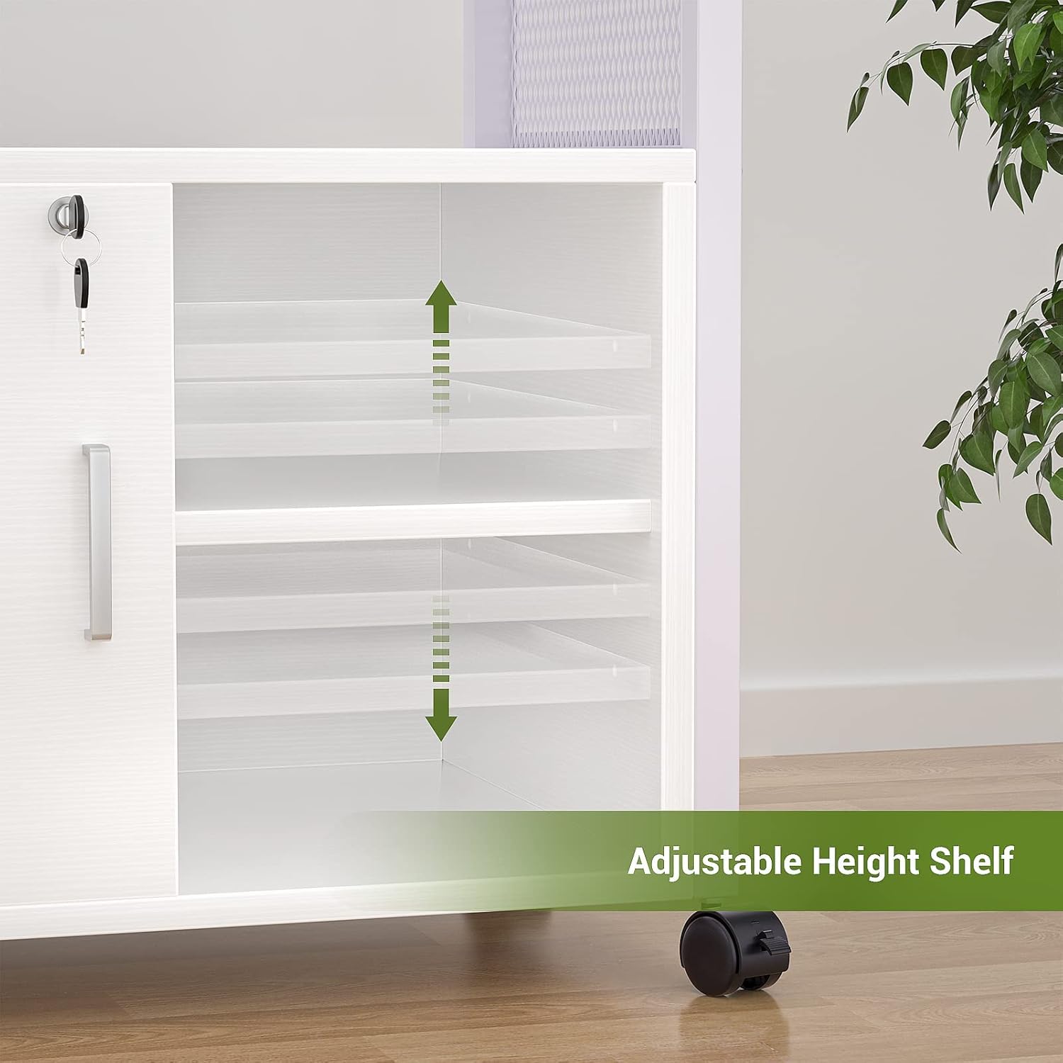 Buy Unikito Mobile File Lateral Office Filing with