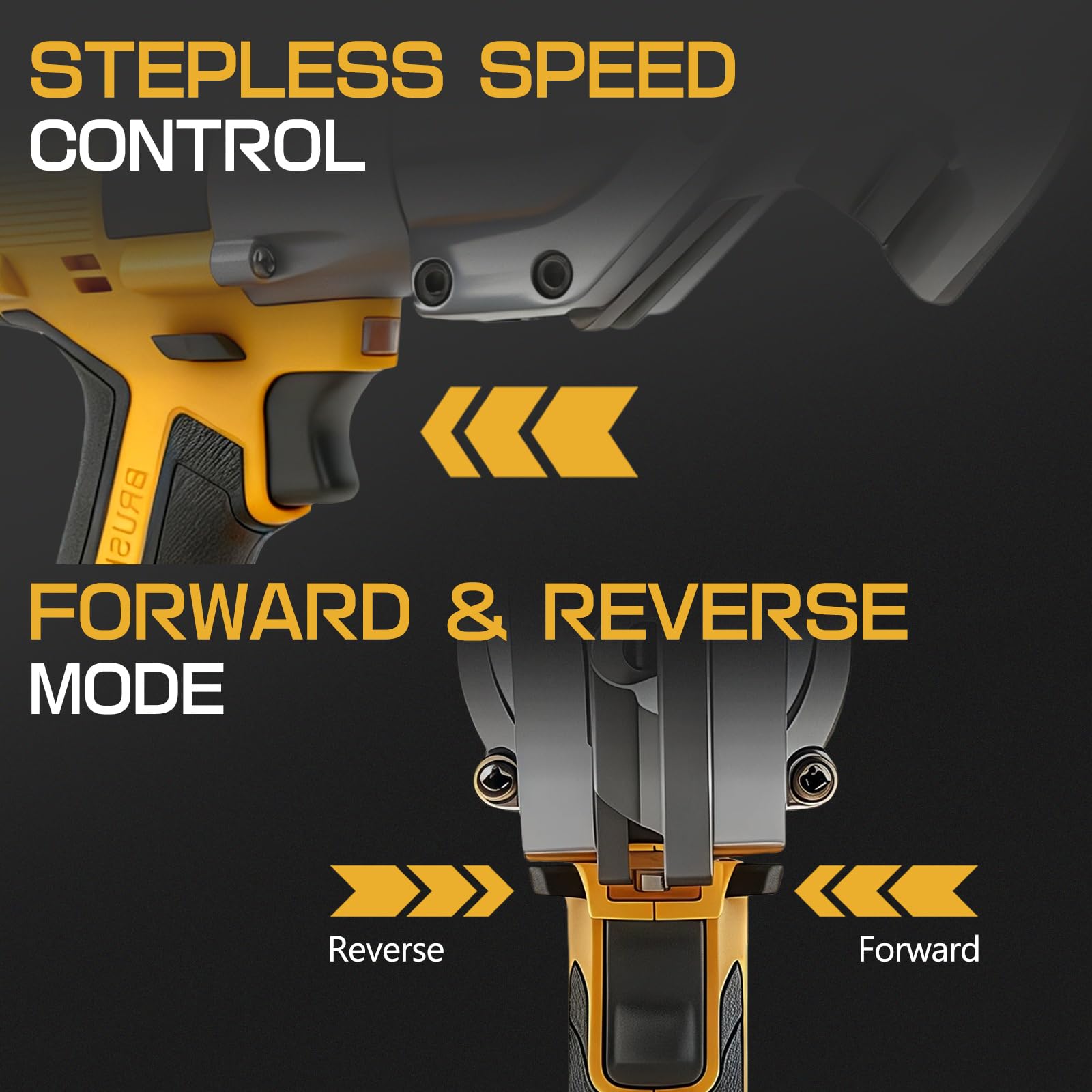 Roadtime 1000W Inalámbricas Tijeras Eléctricas para Metal Compatible con DeWalt 20V, Cabezal Giratorio 360°, Corte 3mm