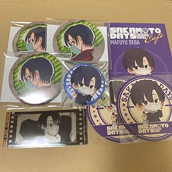 Amazon.co.jp: サカモトデイズ 真冬 まとめ売り : おもちゃ