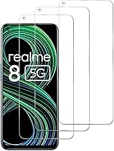 Sponsored You’re seeing this ad based on the product’s relevance to your search query.Learn more about this advertisement Pack of 3: Screen protector tempered glass for Realme 8 5G, anti-scratch 9 hardness, high-resolution screen protector, fingerprint ID, HD