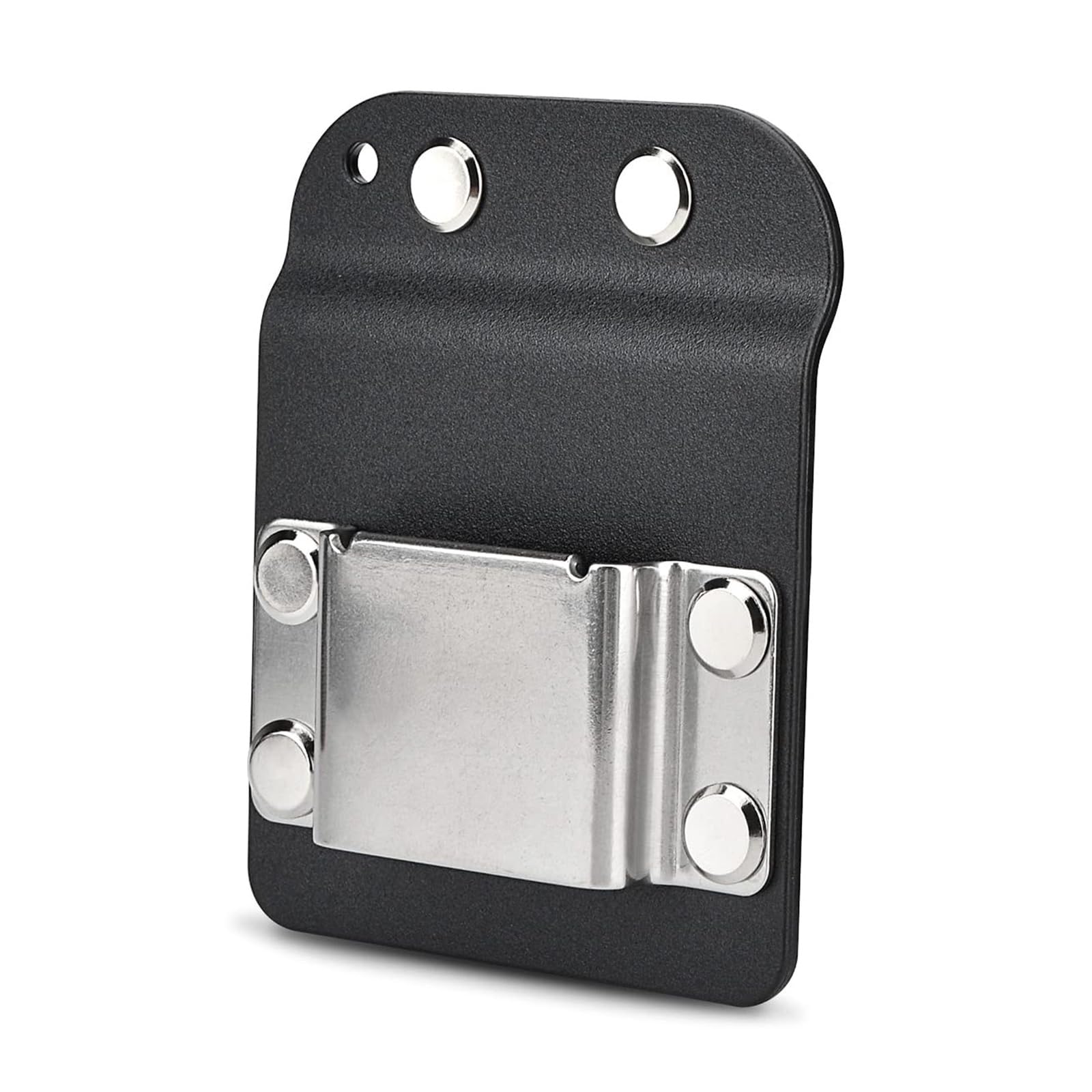 CHENZILIN Multifunctional Drill Belt Holder Drill Clip for Tool Belt Clip-on Drill Clip for Cordless Drill Driver Tool Belt