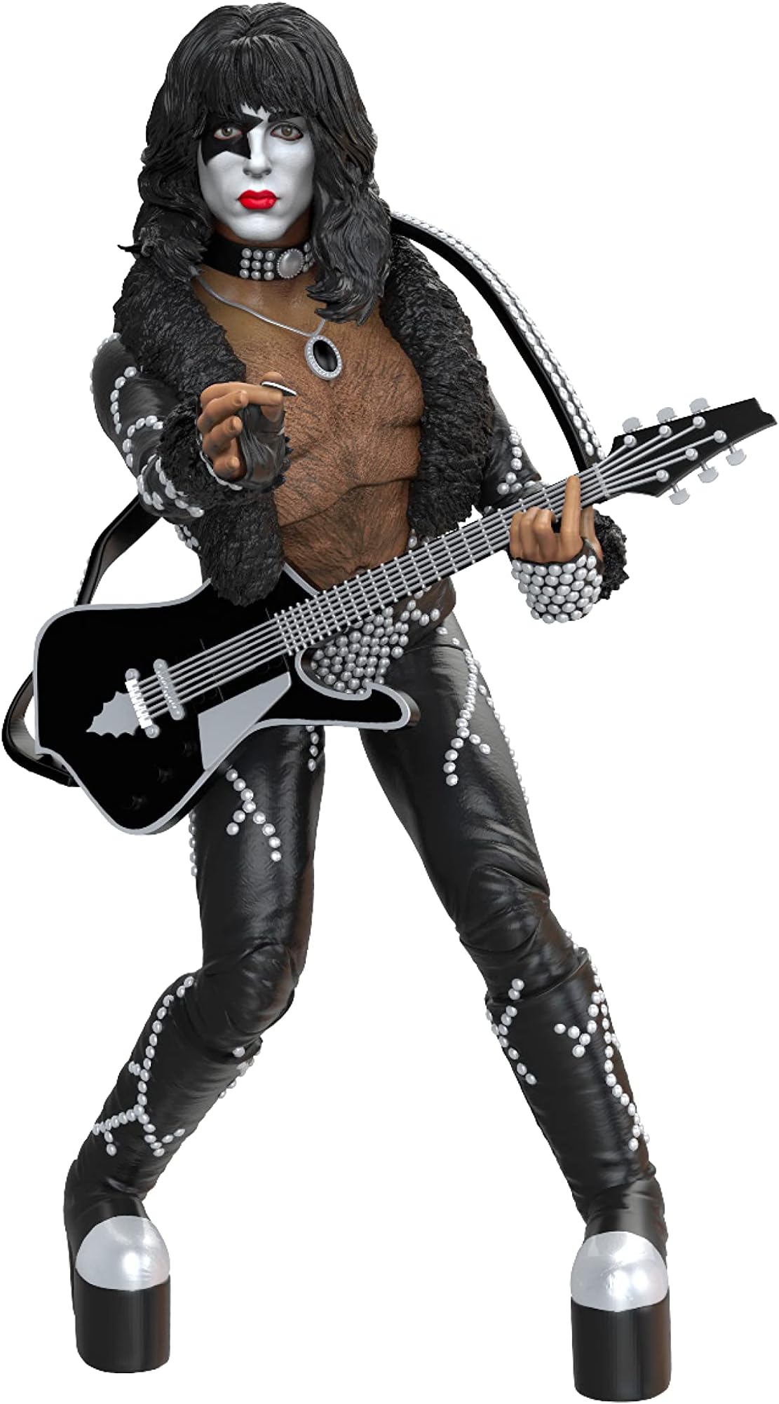 Loyal Subjects - BST AXN Kiss Starchild 5 Action Figure (Net)