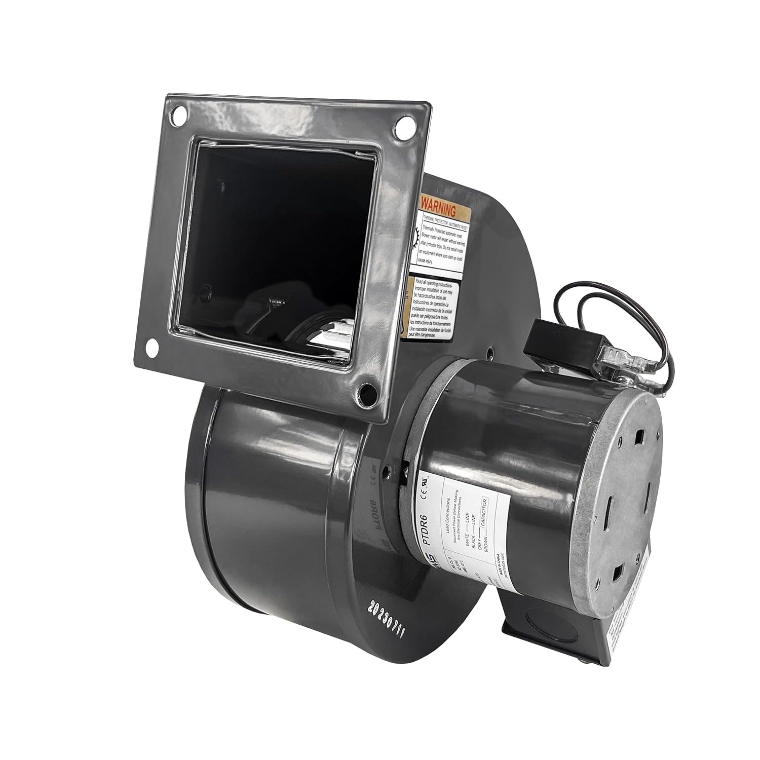 1TDR6, 4C006 Dayton Direct OEM Interchange Replacement Blower