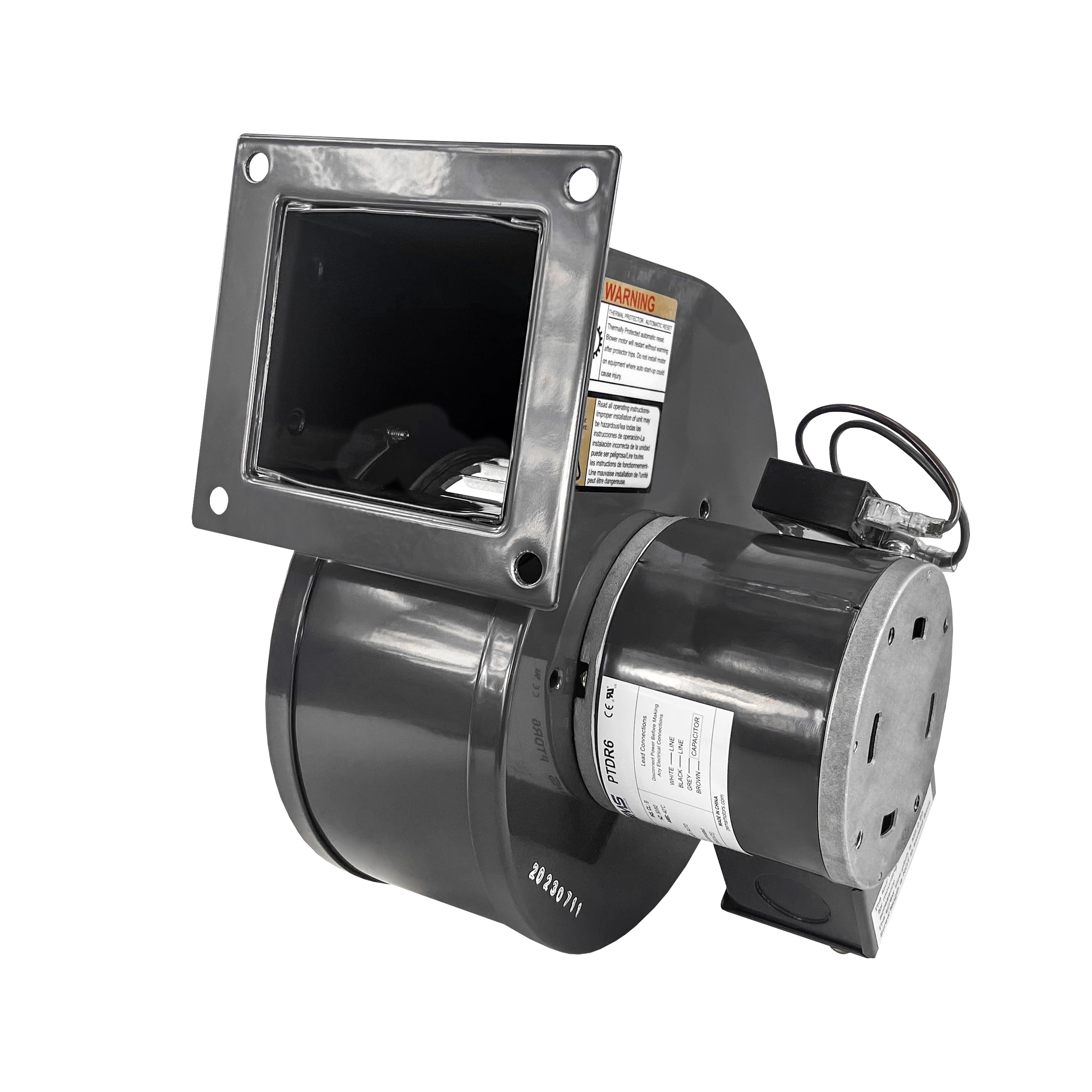 1TDR6, 4C006 Dayton Direct OEM Interchange Replacement Blower