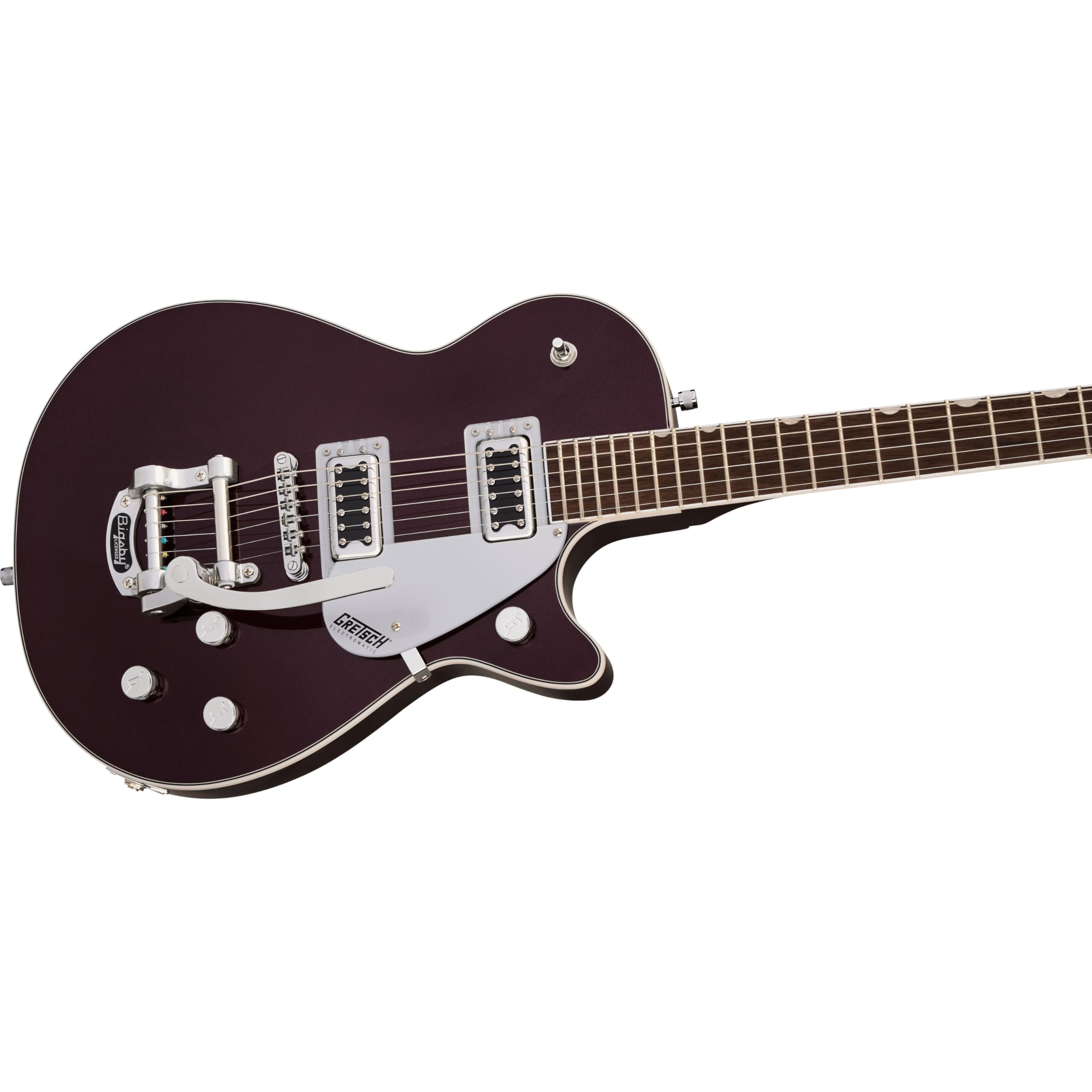 Amazon.com: Gretsch G5230T Electromatic Jet Electric Guitar - Dark