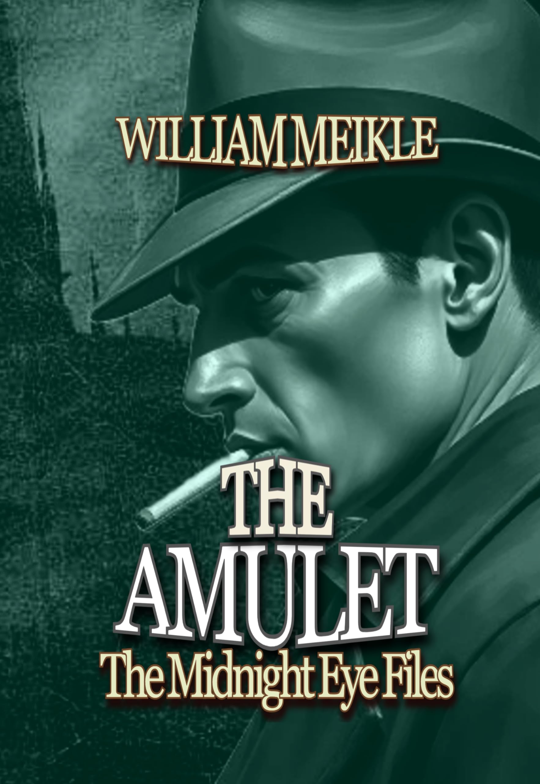 THE MIDNIGHT EYE FILES: THE AMULET
