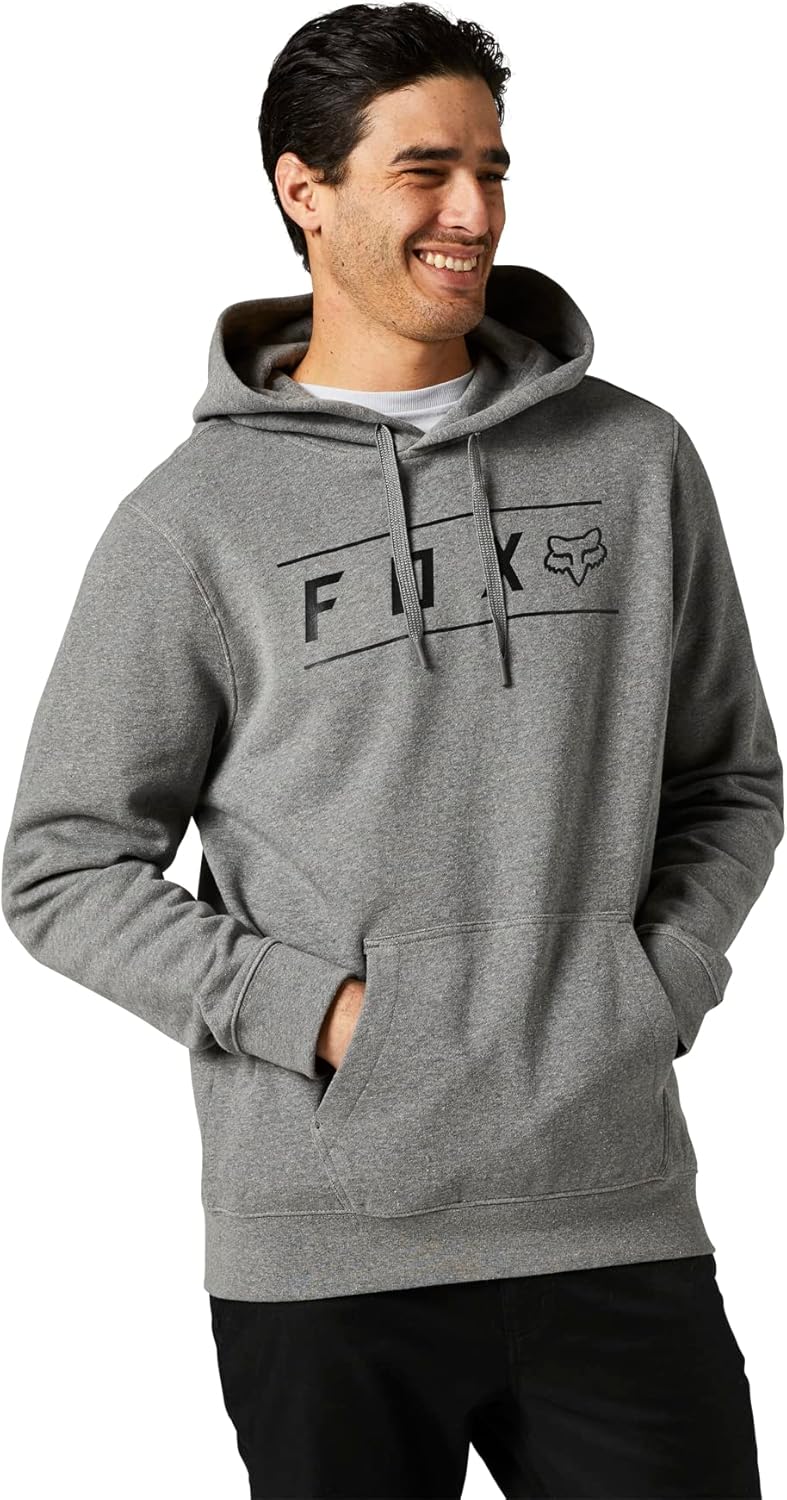 Fox Racing mens Pinnacle Pullover Fleece