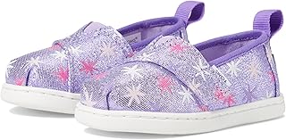Toms Girl's Classic Alpargata Loafer Flat