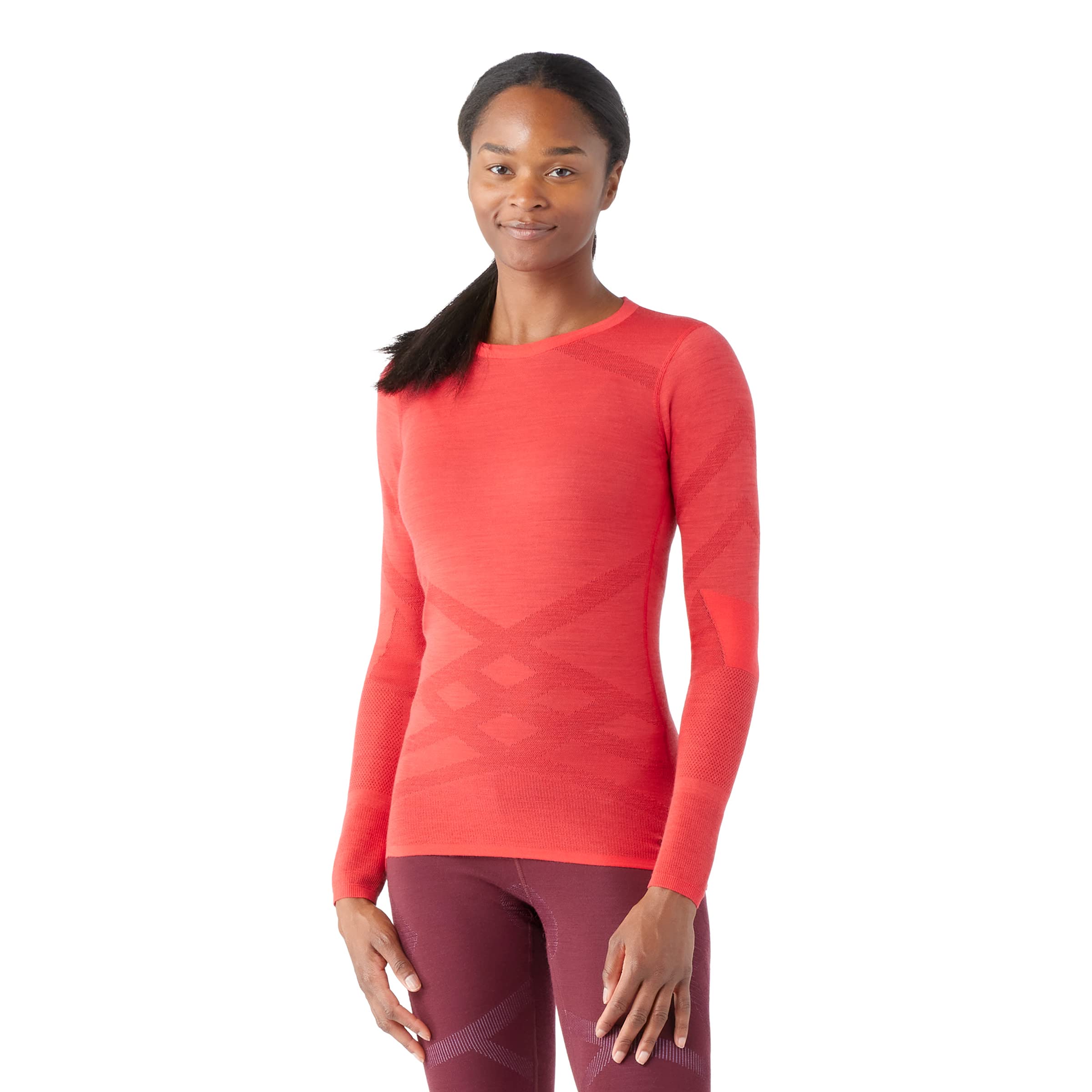 Smartwool Intraknit Merino 200 Crew damskie