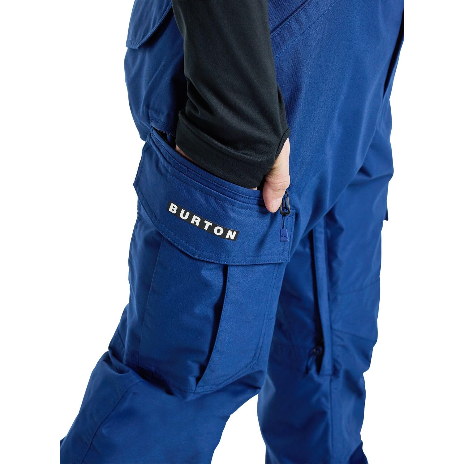 Burton - Skihose / Snow Cargo Nightfall Herren – Blau