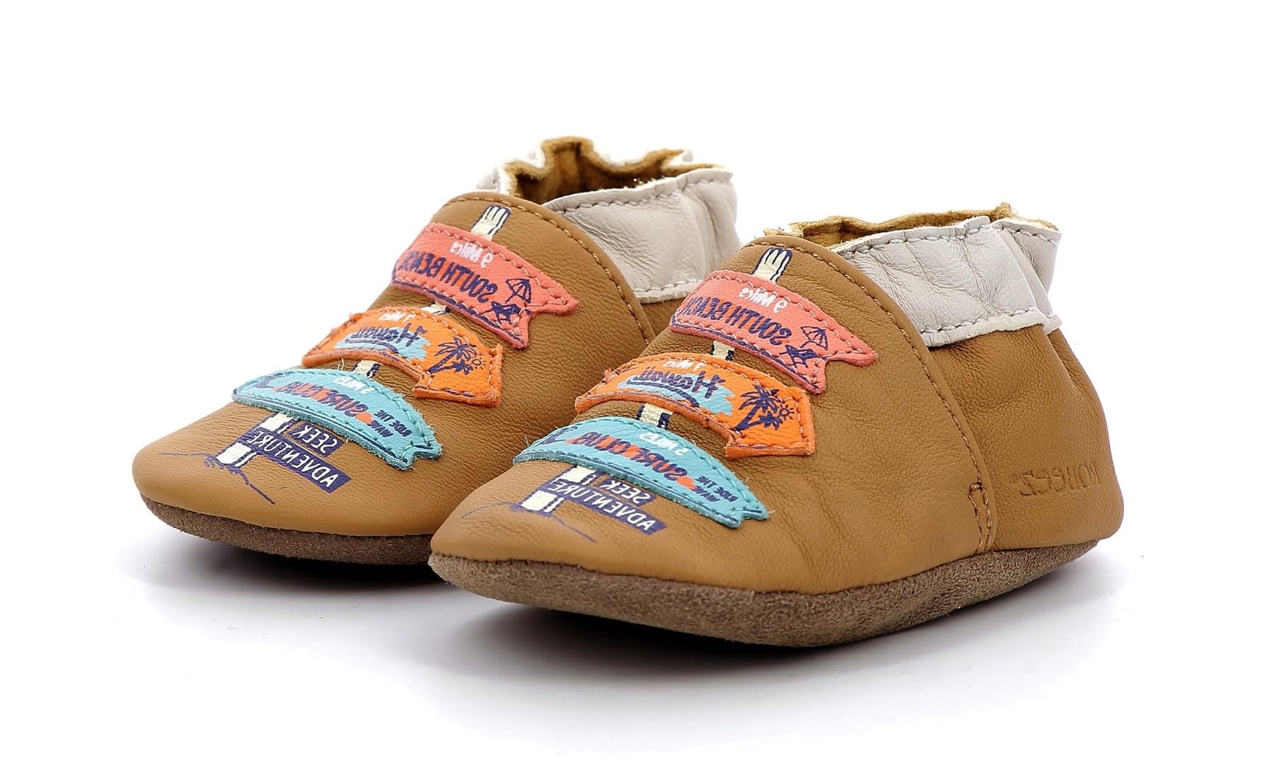 Robeez Garçon Seek Adventure Chausson
