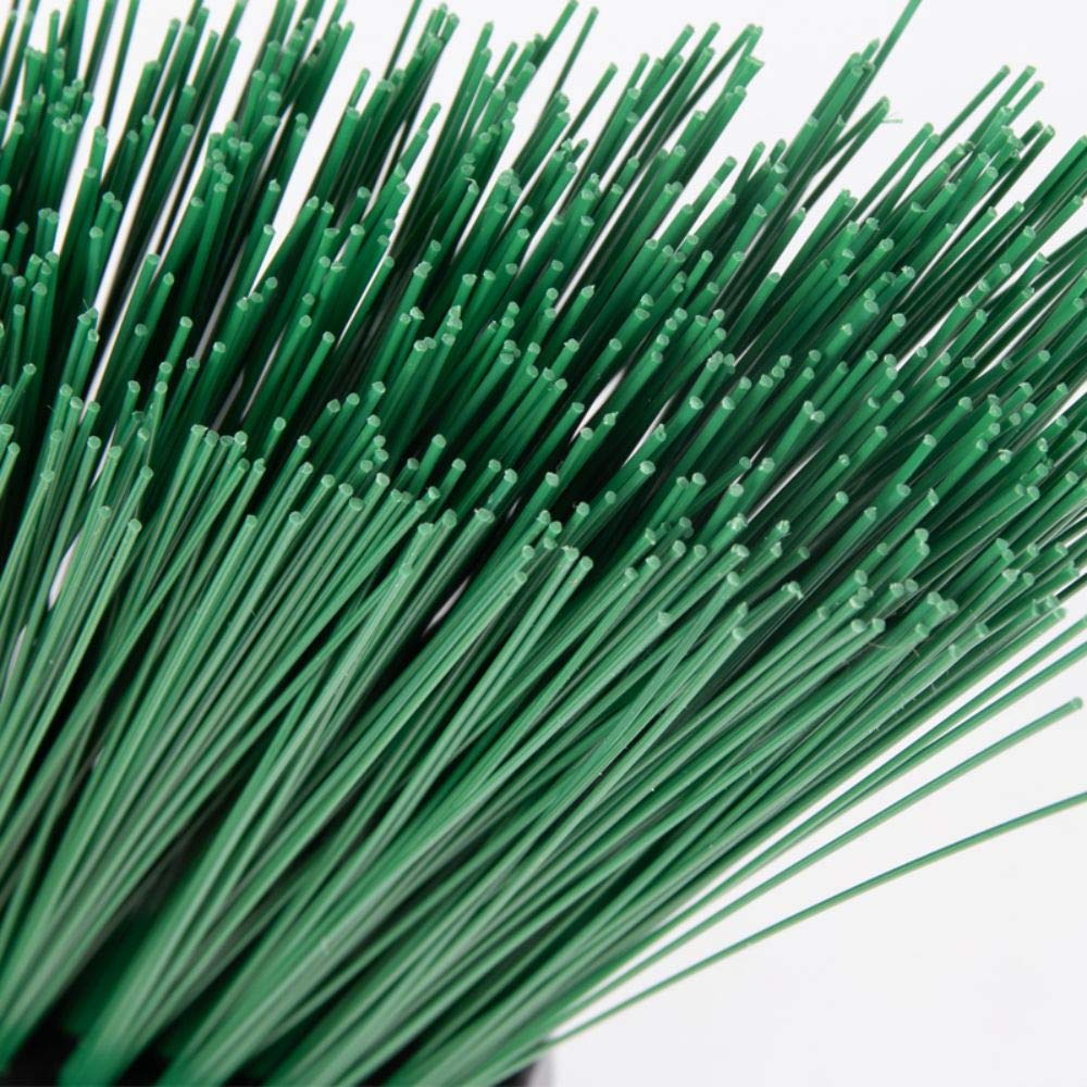 Scopa Da Esterno La Briantina - Setole Rigide, Larghezza 30 Cm, Per Giardini E Vialetti | Prodotto Italiano - Foto 11