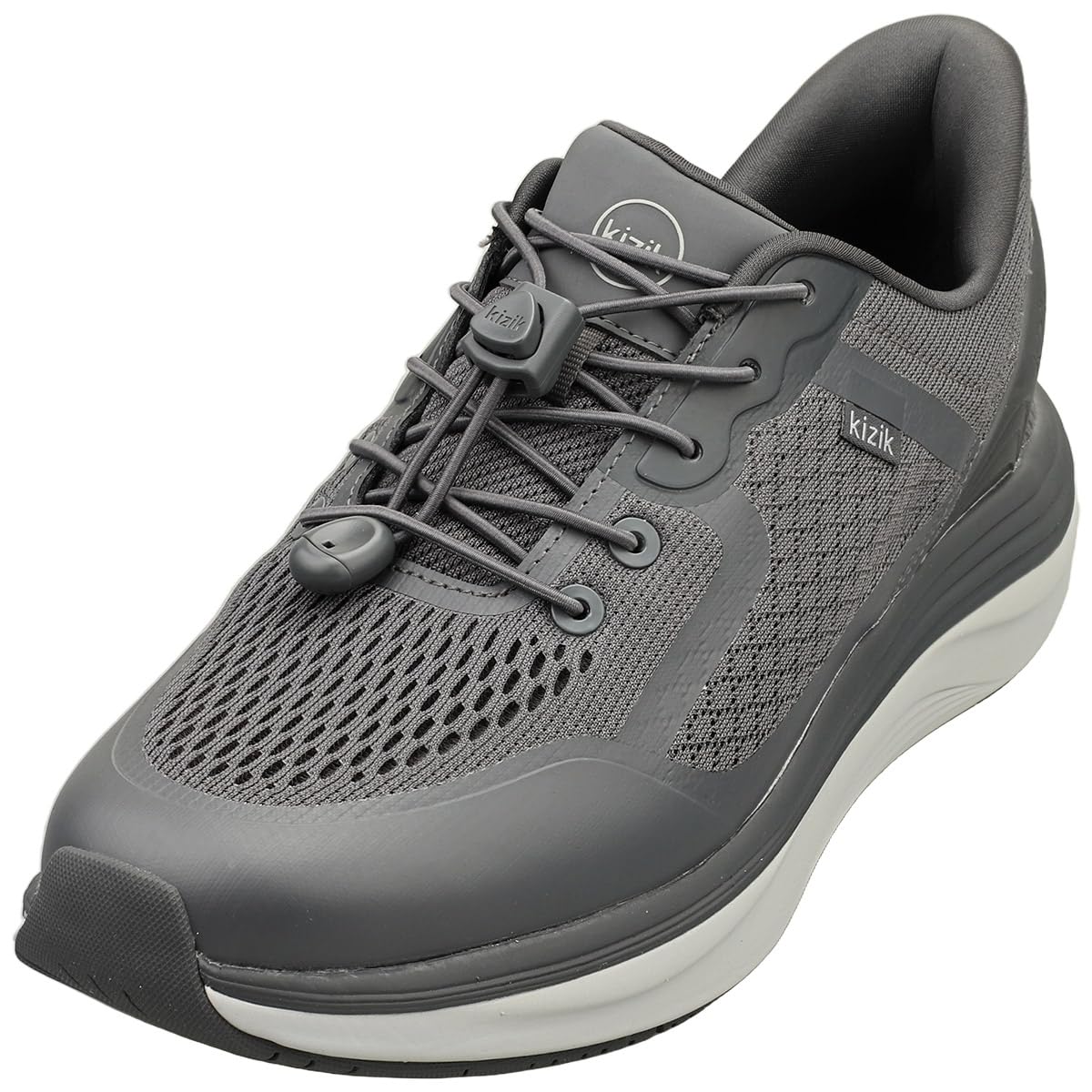 Kizik Herren Sneaker London Castlerock - 43 EU