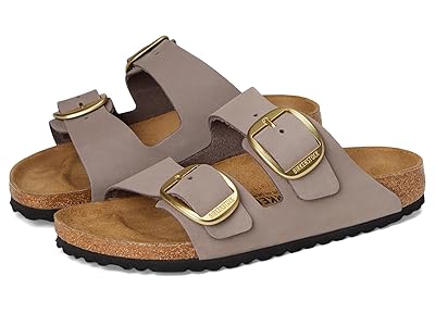 Birkenstock Arizona Big Buckle - Nubuck Leather Women