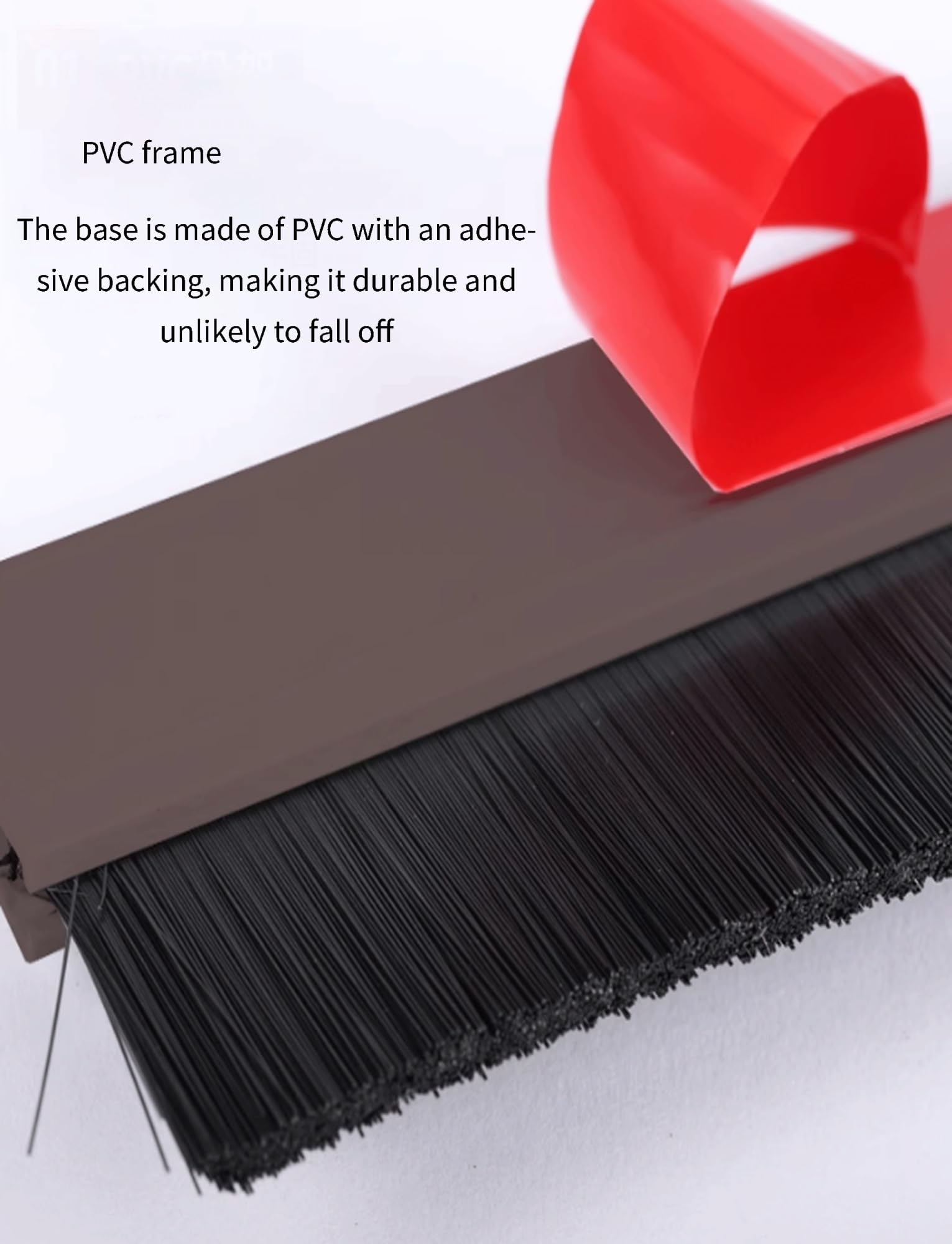 PVC-Türbodendichtung