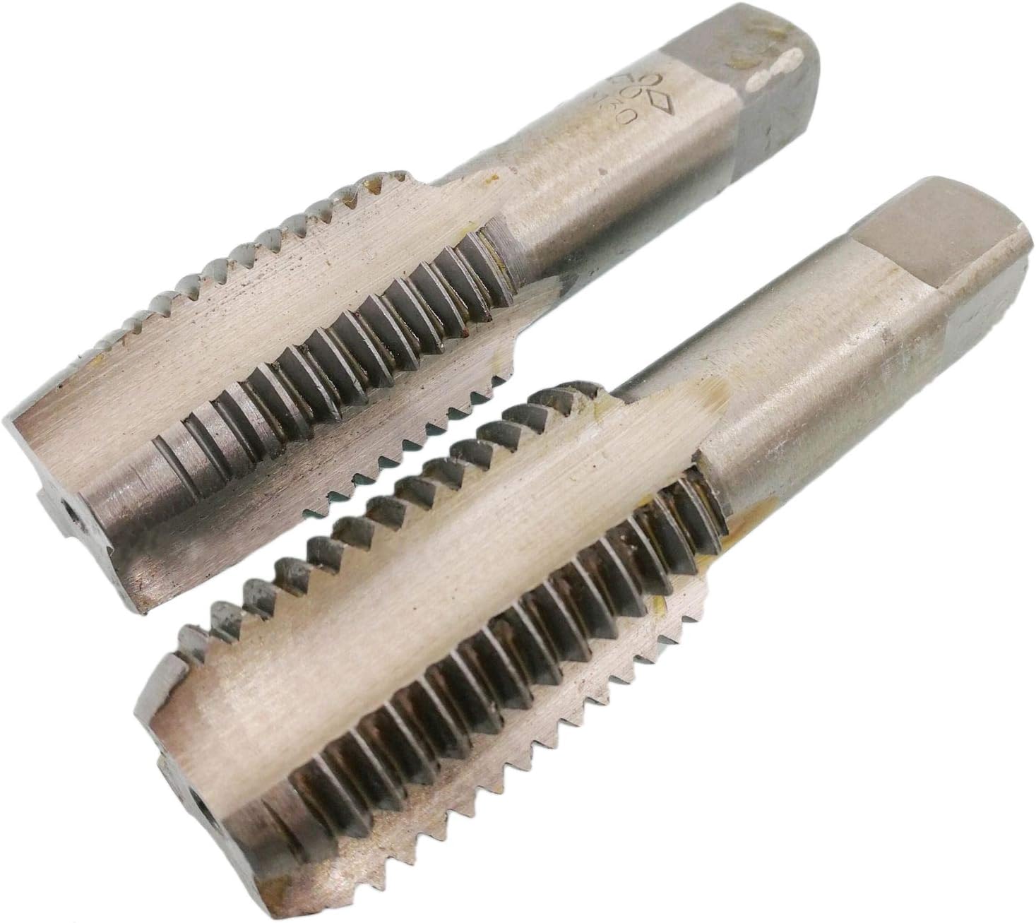 HSS 30mm x 3.5 Taper and Plug Tap Right Hand Thread M30 x 3.5mm Pitch