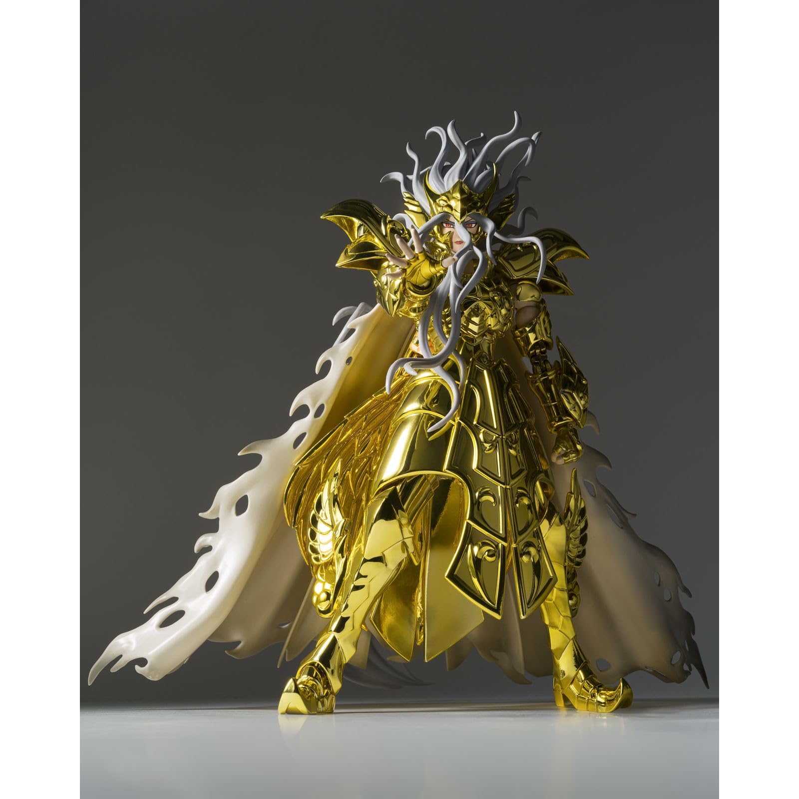 TAMASHII NATIONS OPYX Odysseus Saint Cloth Myth EX : Amazon.com.mx 
