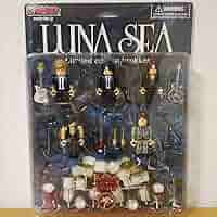 LUNASEA blockerフィギュア LUNASEA blockerフィギュア Amazon｜限定LUNA SEAブロッカー