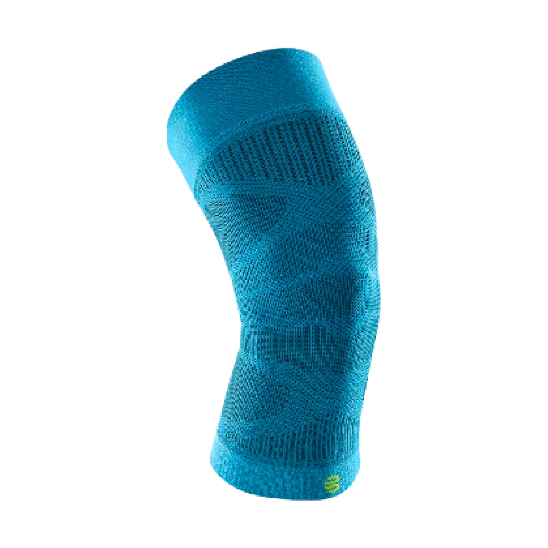 Bauerfeind Sports Compression Knee Sleeve - Lightweight Design with Gripping Zones for Knee Pain Relief & Performance