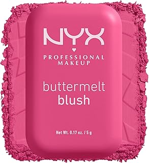 NYX Professional Makeup Buttermelt Blush